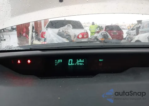 2007 Toyota Prius Touring из США, поврежденный, VIN JTDKB20U177678274